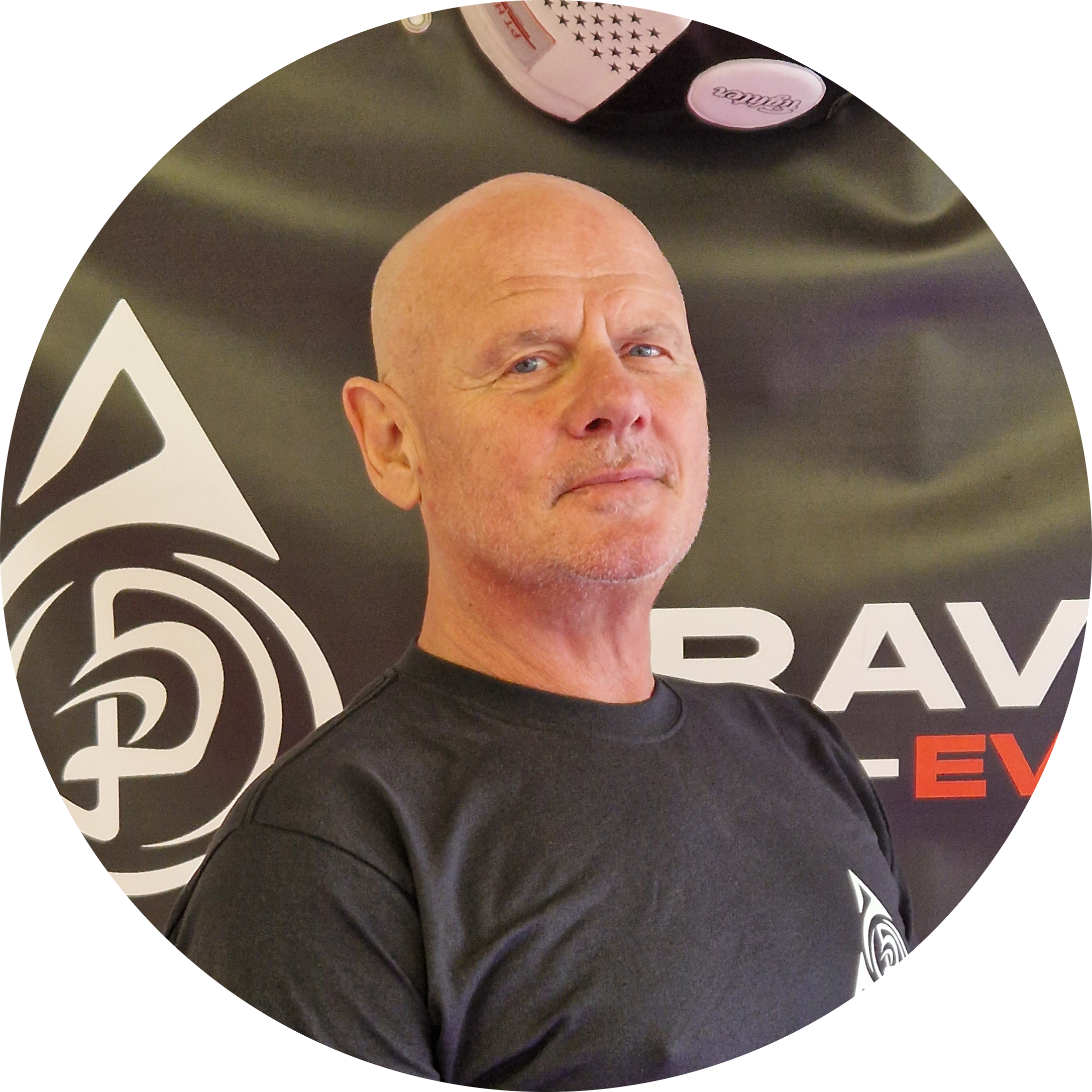Rich – Krav Maga Black Belt Instructor at Krav Maga Evolve
