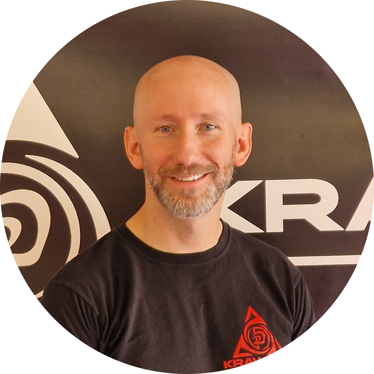 Lewis – Head Instructor & Founder at Krav Maga Evolve